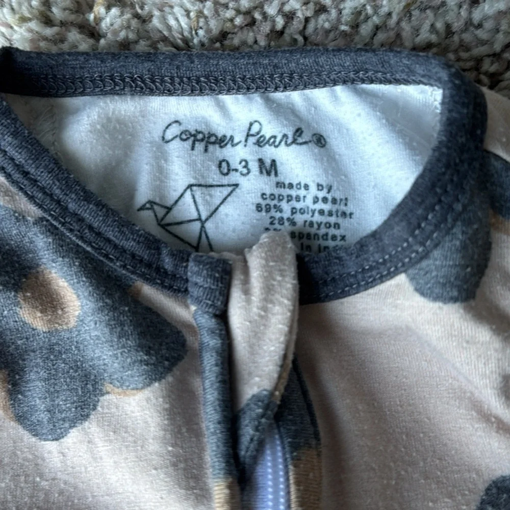 Copper Pearl Gemma In Tan Pajamas - Picture 8 of 11